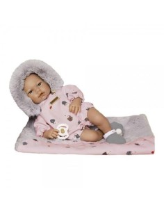 Muñeca Bebe Triana 38 Cm