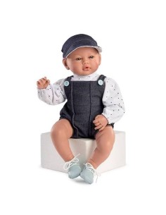 Muñeco Chema Traje Tejano Sonido