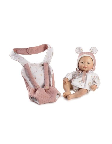 Reborn prematuro Camila 38 CM