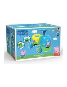Correpasillos Peppa Pig