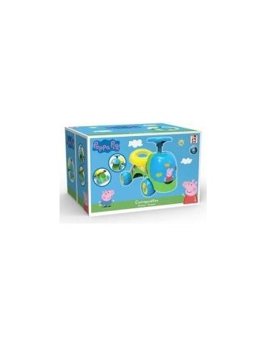 Correpasillos Peppa Pig