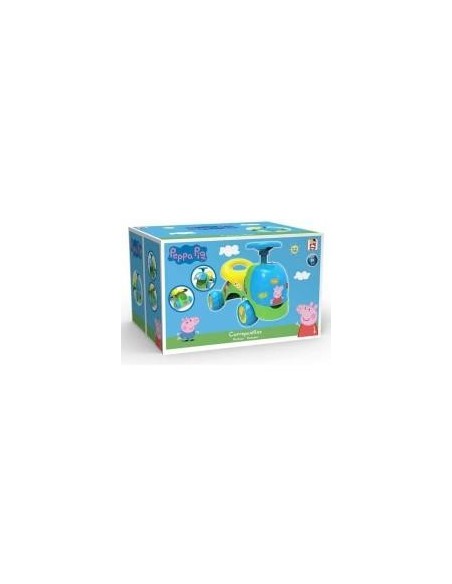 Correpasillos Peppa Pig