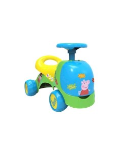 Correpasillos Peppa Pig 2