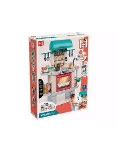 Kitchen Cocina 2 En 1