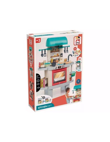 Kitchen Cocina 2 En 1