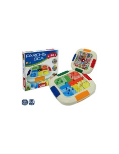 Parchís y Oca Automático