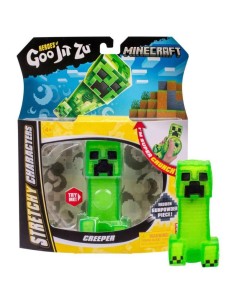 Heroes of Goo Jit Zu Minecraft - Creeper 2