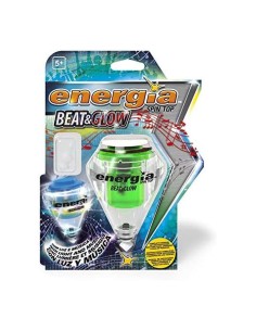 PEONZA ENERGIA BEAT & GLOW (SURTIDO)
