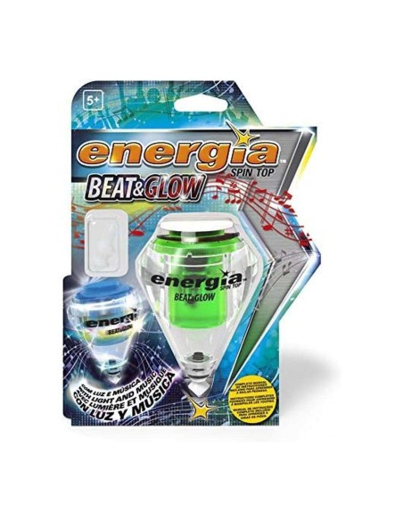 PEONZA ENERGIA BEAT & GLOW (SURTIDO)