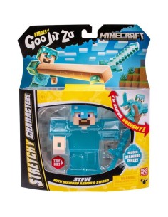 Heroes of Goo Jit Zu Minecraft - Steve  2