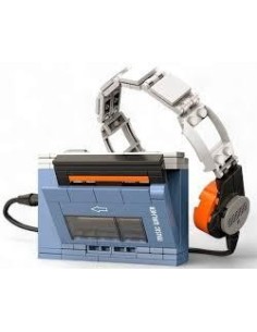 Cassette Player Kit de Construccion