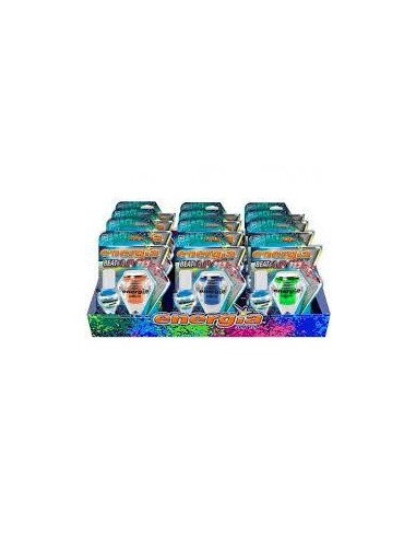 PEONZA ENERGIA BEAT & GLOW (SURTIDO)