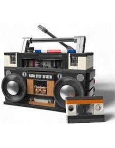 Radio Casette Kit de Construcción