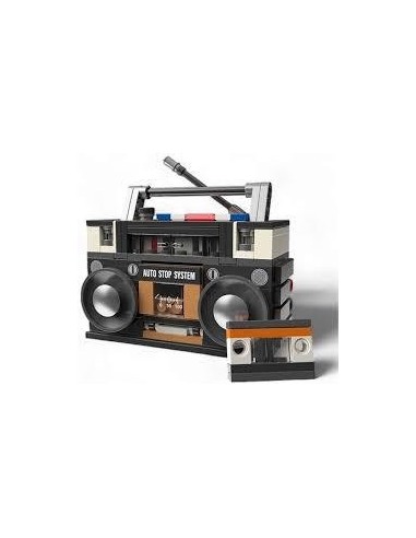 Radio Casette Kit de Construcción