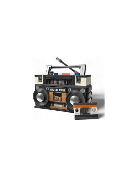 Radio Casette Kit de Construcción