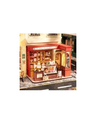 Maquetas Maqueta Honey Dessert Talk
