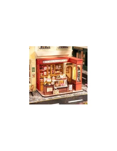 Maquetas Maqueta Honey Dessert Talk