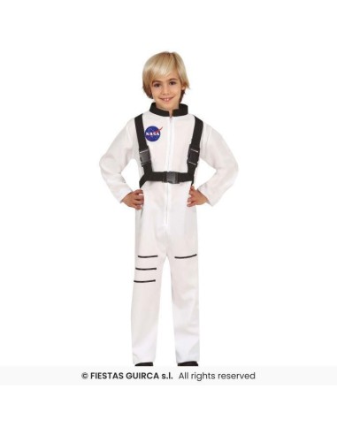 DISFRAZ ASTRONAUTA 3-4 AÑOS