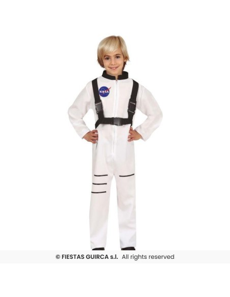 DISFRAZ ASTRONAUTA 3-4 AÑOS