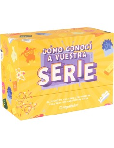 CÓMO CONOCÍ A VUESTRA SERIE