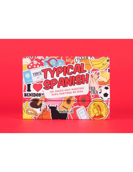 TYPICAL SPANISH