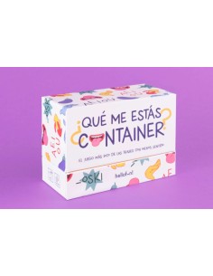 ¿QUÉ ME ESTÁS CONTAINER?