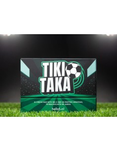 TIKI TAKA