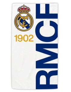 RMADRID - TOALLA MICRO 245G 90X170
