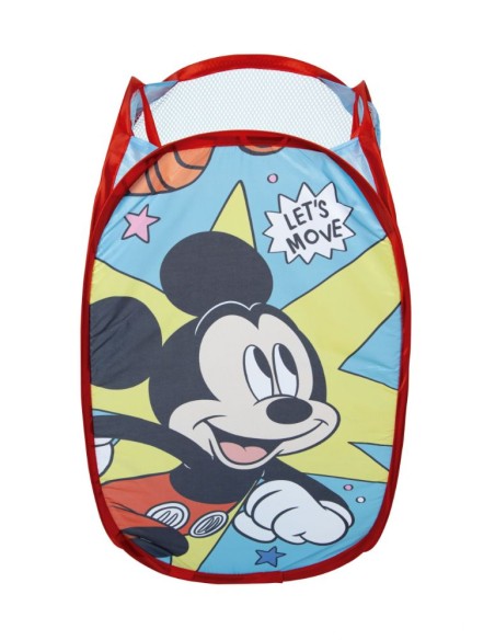 MICKEY CONTENEDOR JUGUETERO