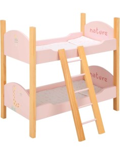Litera Nature 50X27,50X49,50 Cm C/Escale