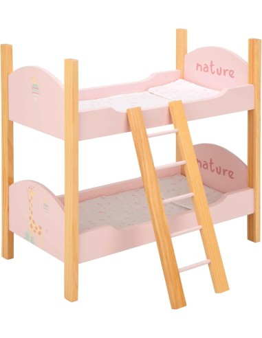 Litera Nature 50X27,50X49,50 Cm C/Escale