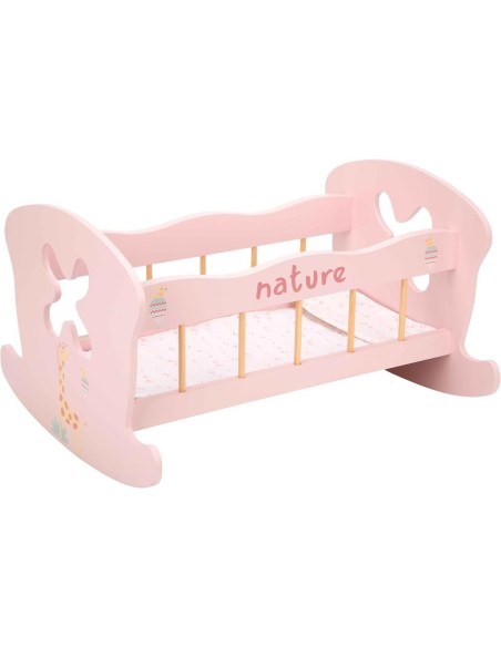 Cama Balancin Nature 50X39.5X29.5 Cm Coc