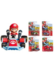 Nintendo Super Mario Kart Racers W5 Surt