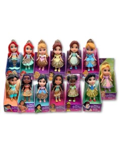 Figura Princesas 100 Aniversario Disney 