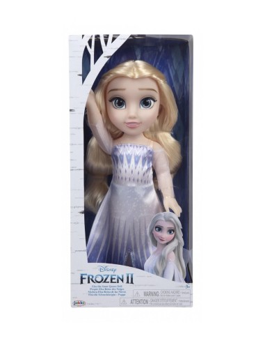 Muñeca Elsa Epílogo 38cm Disney Frozen