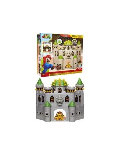 Nintendo Super Mario Bowser´s Castillo
