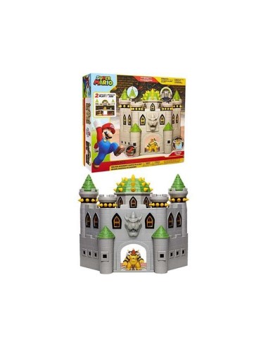 Nintendo Super Mario Bowser´s Castillo