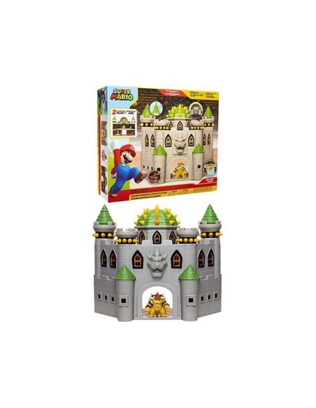 Nintendo Super Mario Bowser´s Castillo