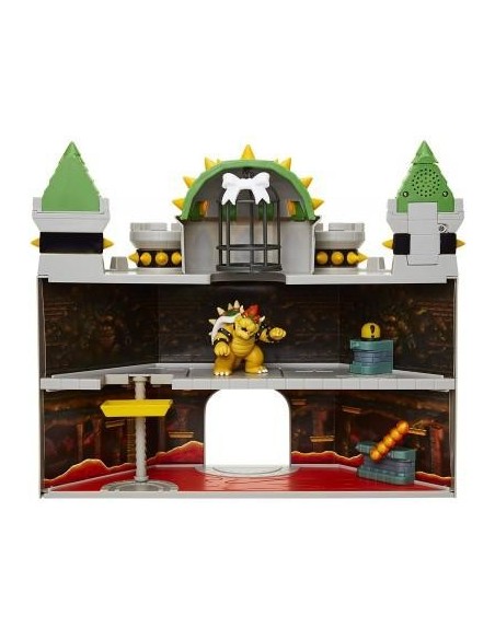 Nintendo Super Mario Bowser´s Castillo