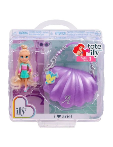 Muñeca + bolso ily Disney surtido