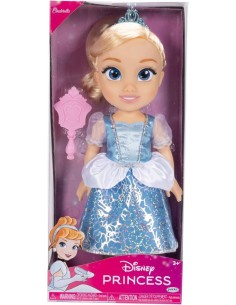 Princesas Disney Muñeca Cenicienta 38 cm