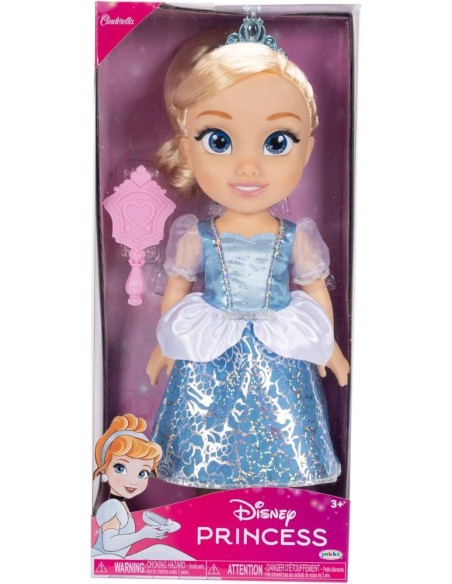 Princesas Disney Muñeca Cenicienta 38 cm