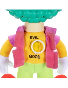 Peluche Krusty Los Simpsons 30 cm Ingles 2