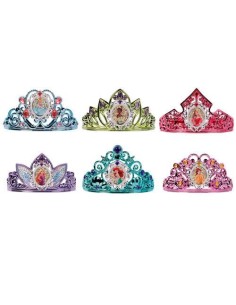 Princesas Disney Surtido Tiaras