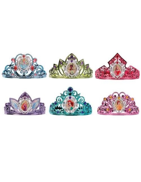 Princesas Disney Surtido Tiaras