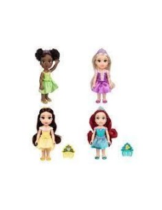 Princesa Disiney Surtido Muñecas 15 Cm