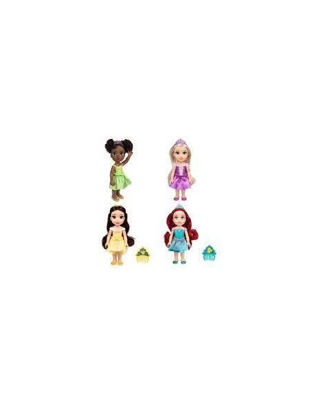 Princesa Disiney Surtido Muñecas 15 Cm