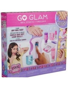 Cool Maker Go Glam Nail Manicura Niñas