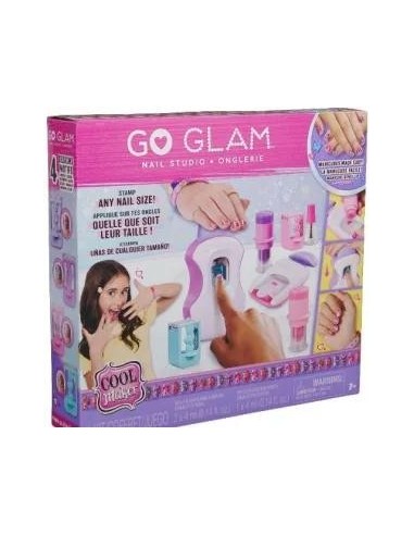 Cool Maker Go Glam Nail Manicura Niñas