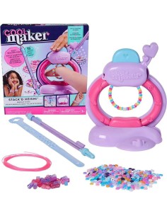 Cool Maker Taller de Pulseras Heishi